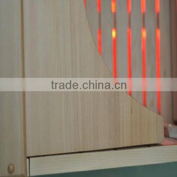 1 Person Half Body Far Infrared Sauna Wholesale photo-4