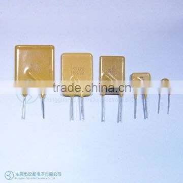 smd pptc fuses/resettable thermal fuse/PTC resettable fuse