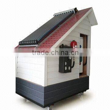 new solar energy water heater