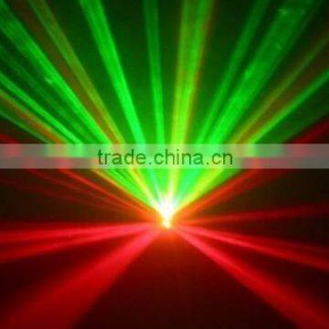 Double Head Red & Green Laser Light photo-2