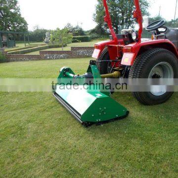 EF125 1250mm cutting width 25-40HP Tractor Flail mower with CE certificate