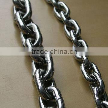 DIN763 Stainless Steel Chain