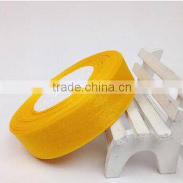 2016 Hot Sale Nylon Double Sided Satin Ribbon Wholesale photo-5