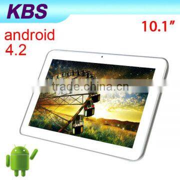 Latest 10.1" Android 4.2 tablet pc laptop rotating screen Support HDMI Ten Point Capacitive Touch