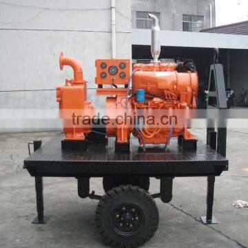 Diesel Engine Water Pump Set photo-5