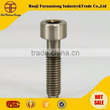 titanium torx head screw