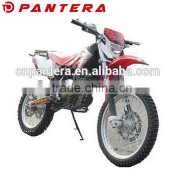 Naked Chasis Engine 250cc Chongqing Dirt Bike