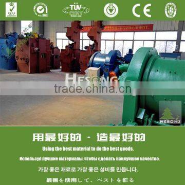 Rotary Barrel Type Abrasive Blasting Machine photo-5