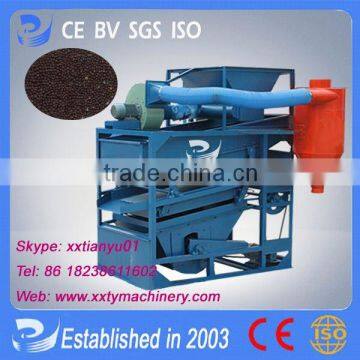 Tianyu 3t/h oat cleaning and separating machine