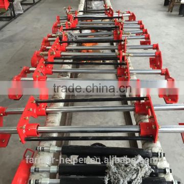 quantity production of agri part tractor mower hydraulic cylinder