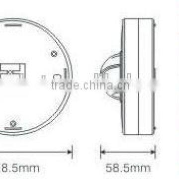 China High Quality Switch PIR Motion Sensor photo-2