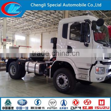 China Best DAYUN Tractor Trucks 4X2 DAYUN Tractor Heads for Vietnam