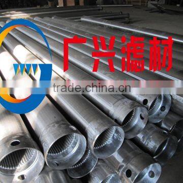 Wedge Wire Water Screen Pipe, Wedge Wire Tube photo-4