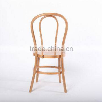 Natural Wood Thoent Chairs for Events, Timber Thonet Chair photo-3