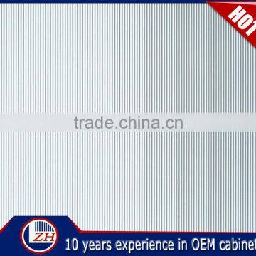 Factory direct prefab lightweight plastic laminated wall panel