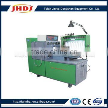 7.5KW 380V digital type 12psb diesel fuel injection pump test bench