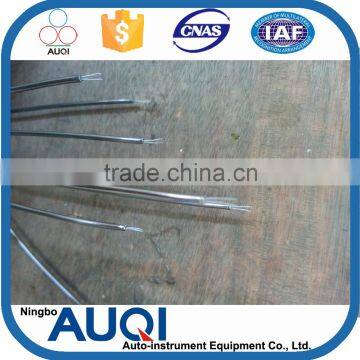 Single Omega Wire, Double Type k Thermocouple Wire, T/J/E/K Type Electrical Wire Coil photo-2