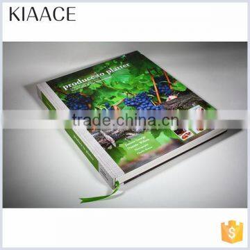 2015 Color printed flyer affordable price catalogue english