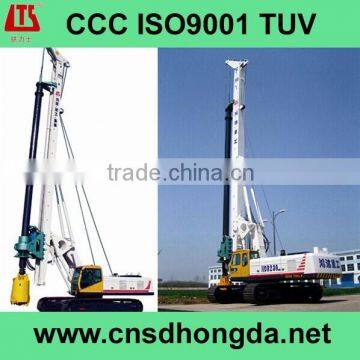 Rotary Drilling Rig HDR230 20-40-60m (piling machinery)