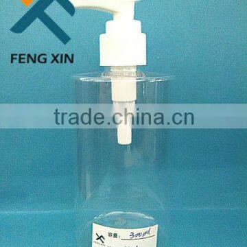 PET Plastic Type and Pump Sprayer Sealing Type pet plastic bottle