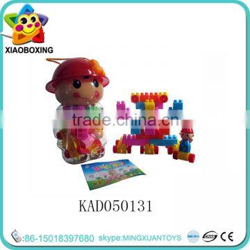 Educational toys popular intelligence building blocks