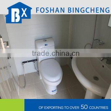 Waterproof Steel Frame Prefab Container Homes for Sale photo-6