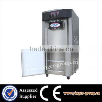 BJ188CB Freestanding Commercial Soft Ice Cream Machines Prices