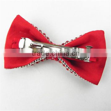 Newest fashion shiny hair barrettes