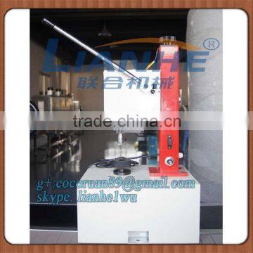 0-50 ml Small Oral Liquid Sealing Capping Machine,manual Cap Grasping Machine