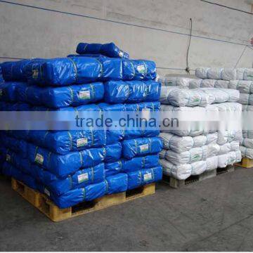 UNICEF/UNHCR 4*6M supplier of tarpaulin pe plastic sheet