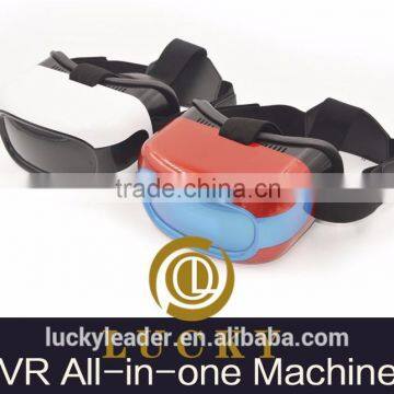 Virtual digutal 3D VR glasses oculus headset compatible PC/PSP vr box 1080p full hd