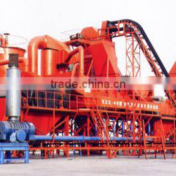 High quality factory price KZX Air dense medium fluidized bed separator