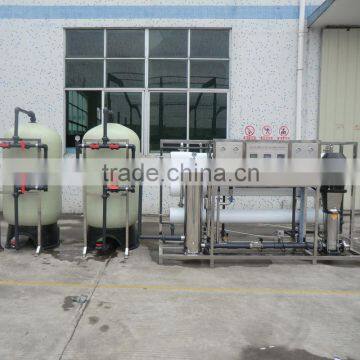 Mineral Water Plant Filter Water Purifier Machine photo-4