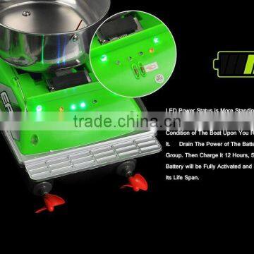 Wholesale Water Resistant Carp Fishing Bait Boat photo-5