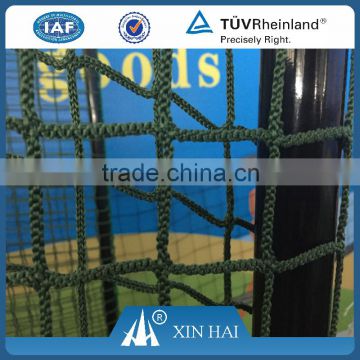 High quality Nylon knotless nets or Raschel nets for sports net