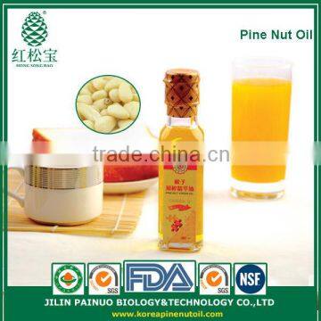 Hot Selling Direct Buy From China100% Pure Edible Siberian Pine Nut Oil photo-3
