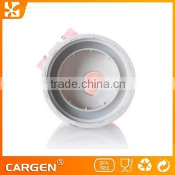 Promotion Oem 450ml Flip Plastic Kids Water Bottle