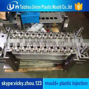 Pet Preform Mould Cavity Preform Mould