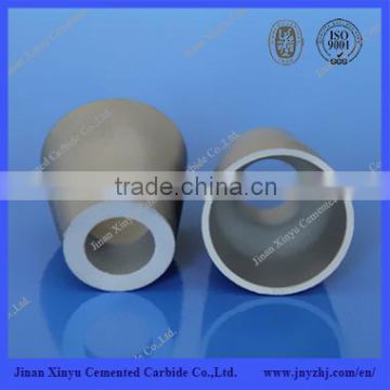 Carbide abrasive blast cleaning, tungsten carbide sandblasting nozzles