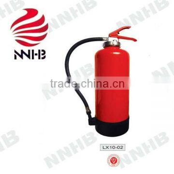 6kg dry powder fire extinguisher with internal gas cartridge