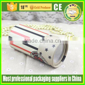 High Quality Fashion Paper Tube Round Paper Box photo-2