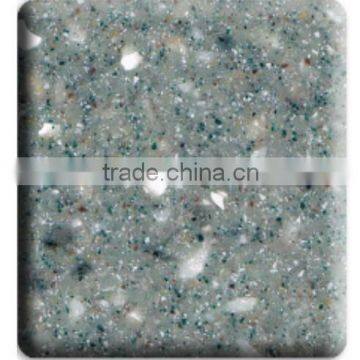 Indoor Decoration Best Quality Good Price White Pure Acrylic Solid Surface Sheets,artificial stone slabs
