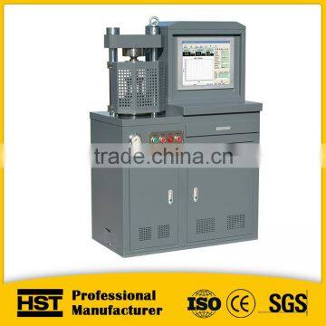 10ton hollow brick compression testing device