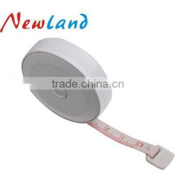 NL511hot sales new type measuring equipments inch metric tape measure