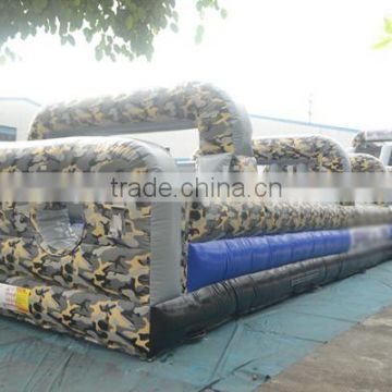 2016 inflatable adult inflatable obstacle course