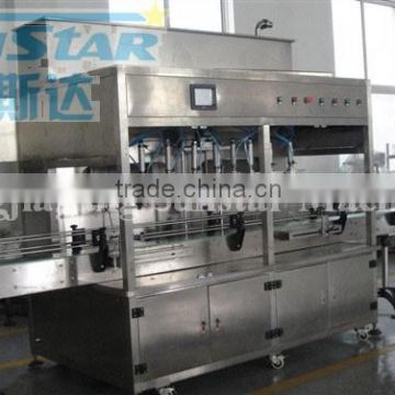 Automatic Bottled olive oil filling machine/oil packing machine