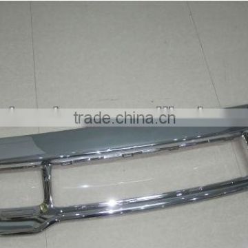 2014 Jeep Cherokee chrome frame trim