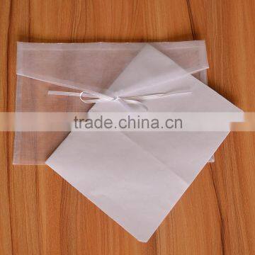 Organza bags custom gift bags jewelry pouches