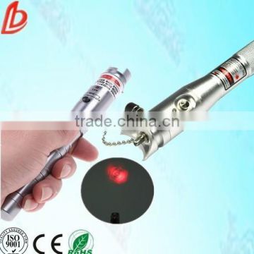 650nm portable fiber optical visual fault locator ,20mw red laser pointer