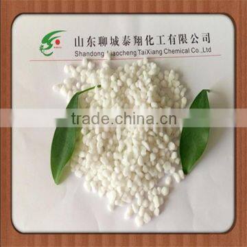 white granular fertilizer ammonium sulphate producer